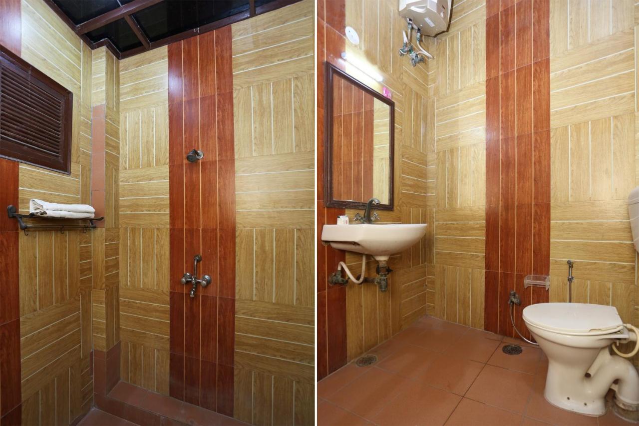 Sheel Gopal Vision Hotel มถุรา ภายนอก รูปภาพ
